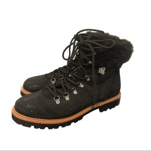 Womens fury sparkle boots!